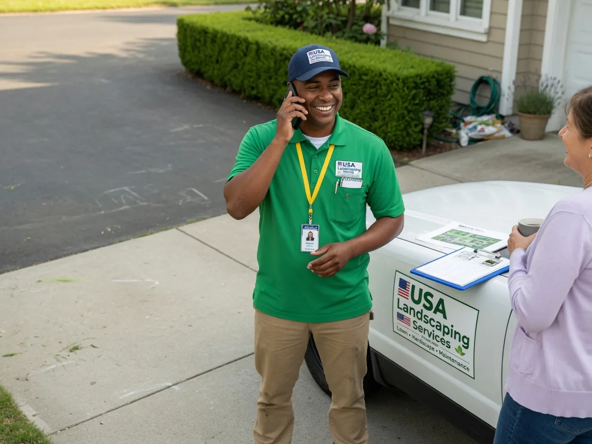 Lawn Care Lindale, GA FAQs